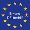 erkend de bedrijf